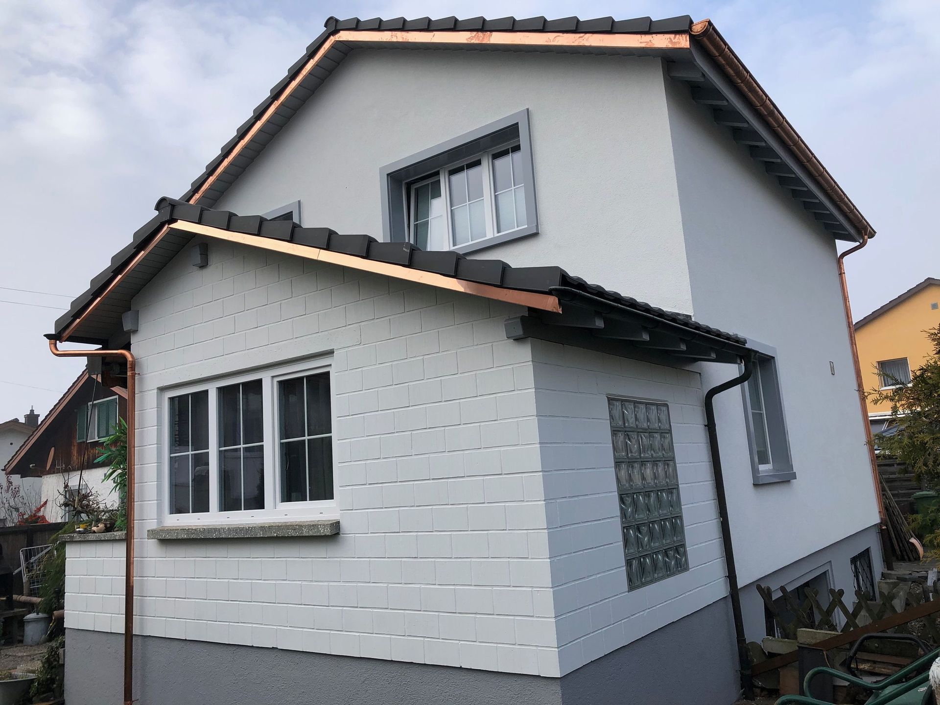 WILD Malerei AG | Wiezikon b. Sirnach