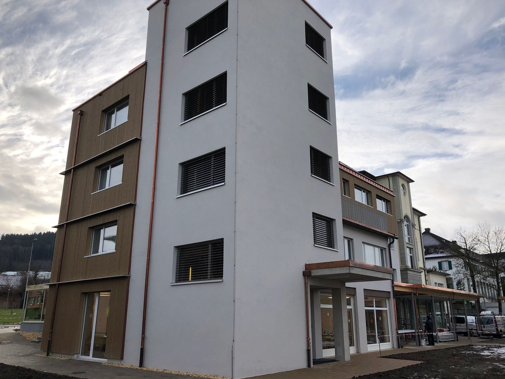 WILD Malerei AG | Wiezikon b. Sirnach