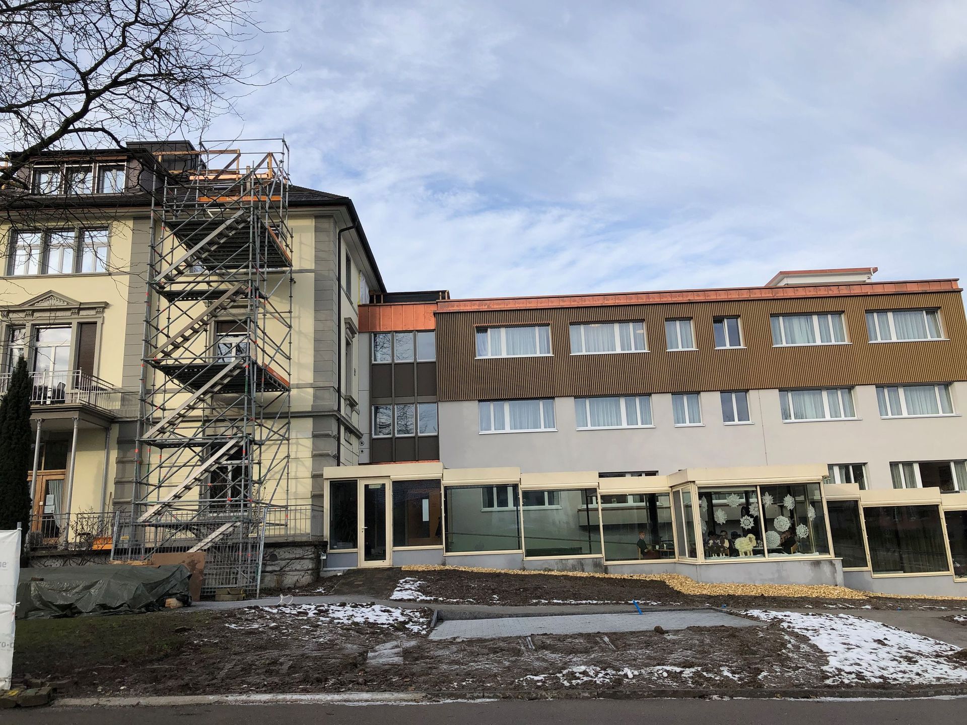 WILD Malerei AG | Wiezikon b. Sirnach