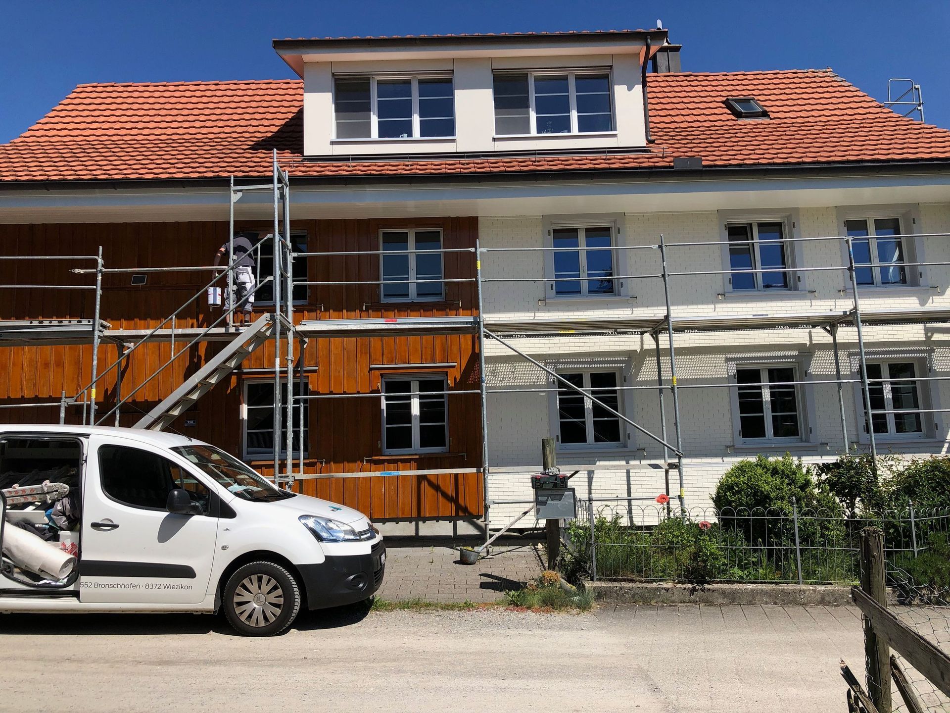 WILD Malerei AG | Wiezikon b. Sirnach