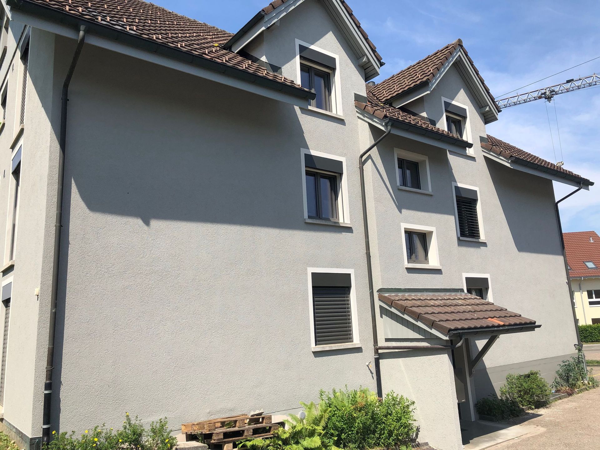 WILD Malerei AG | Wiezikon b. Sirnach