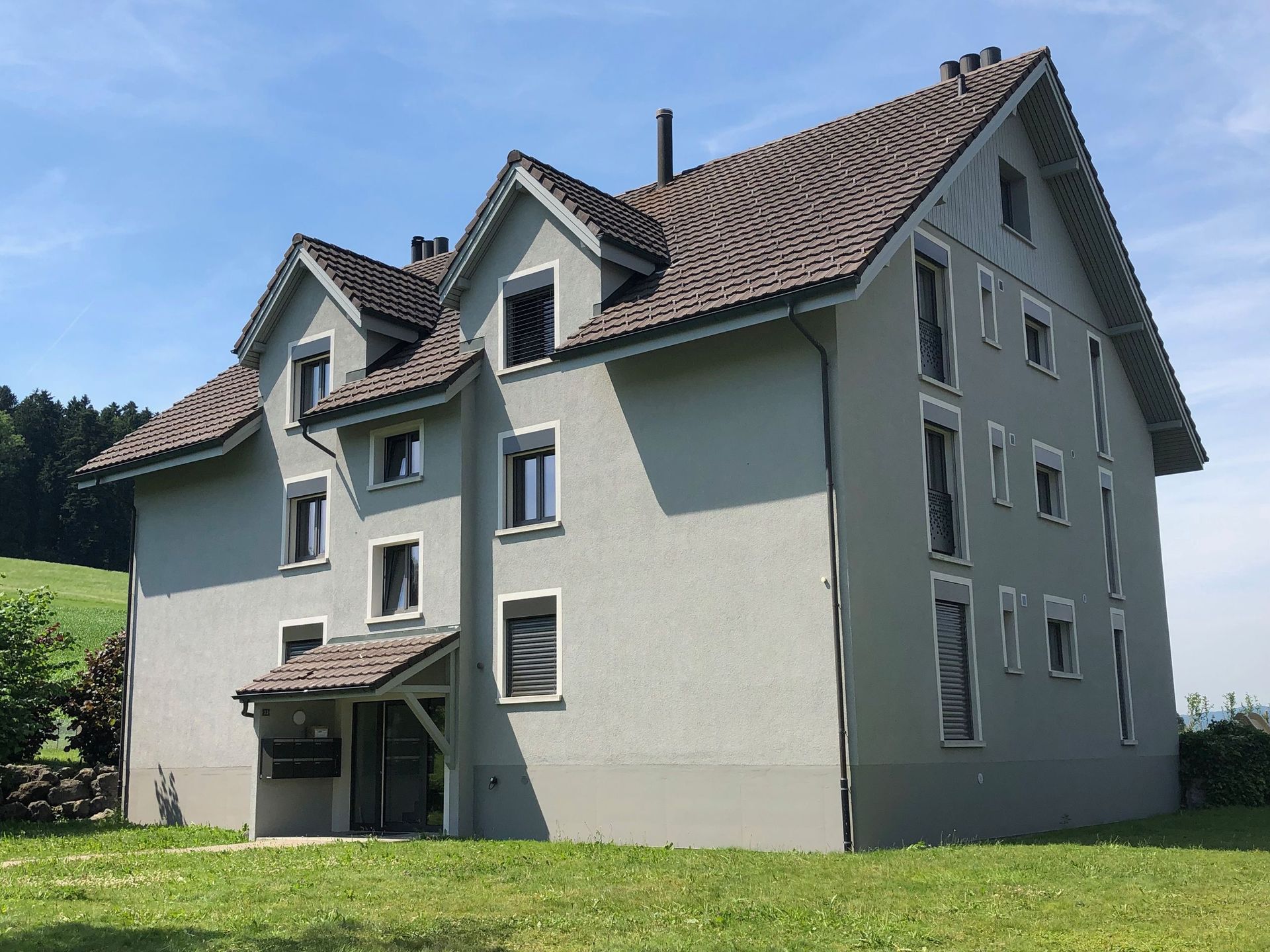 WILD Malerei AG | Wiezikon b. Sirnach