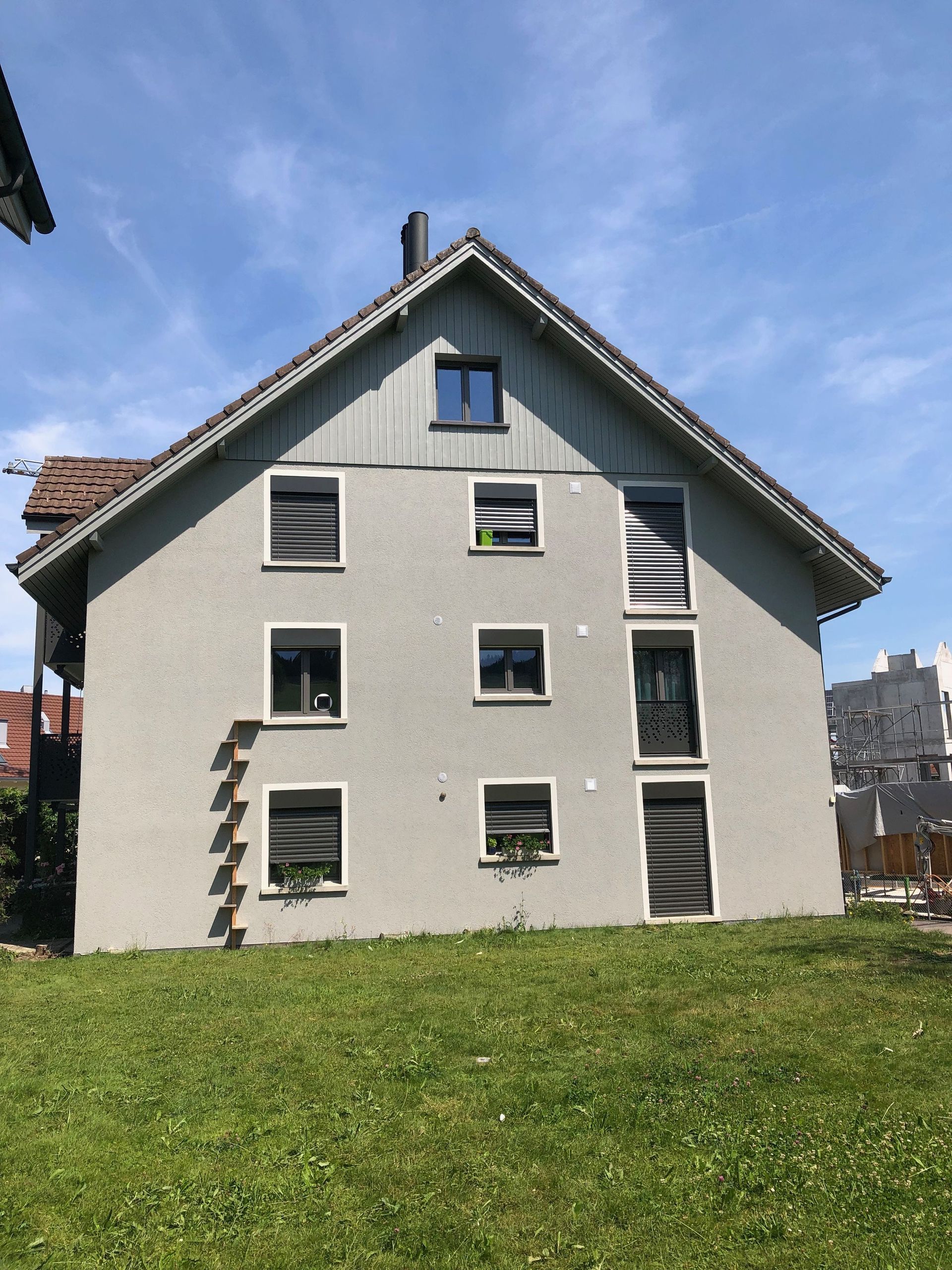 WILD Malerei AG | Wiezikon b. Sirnach