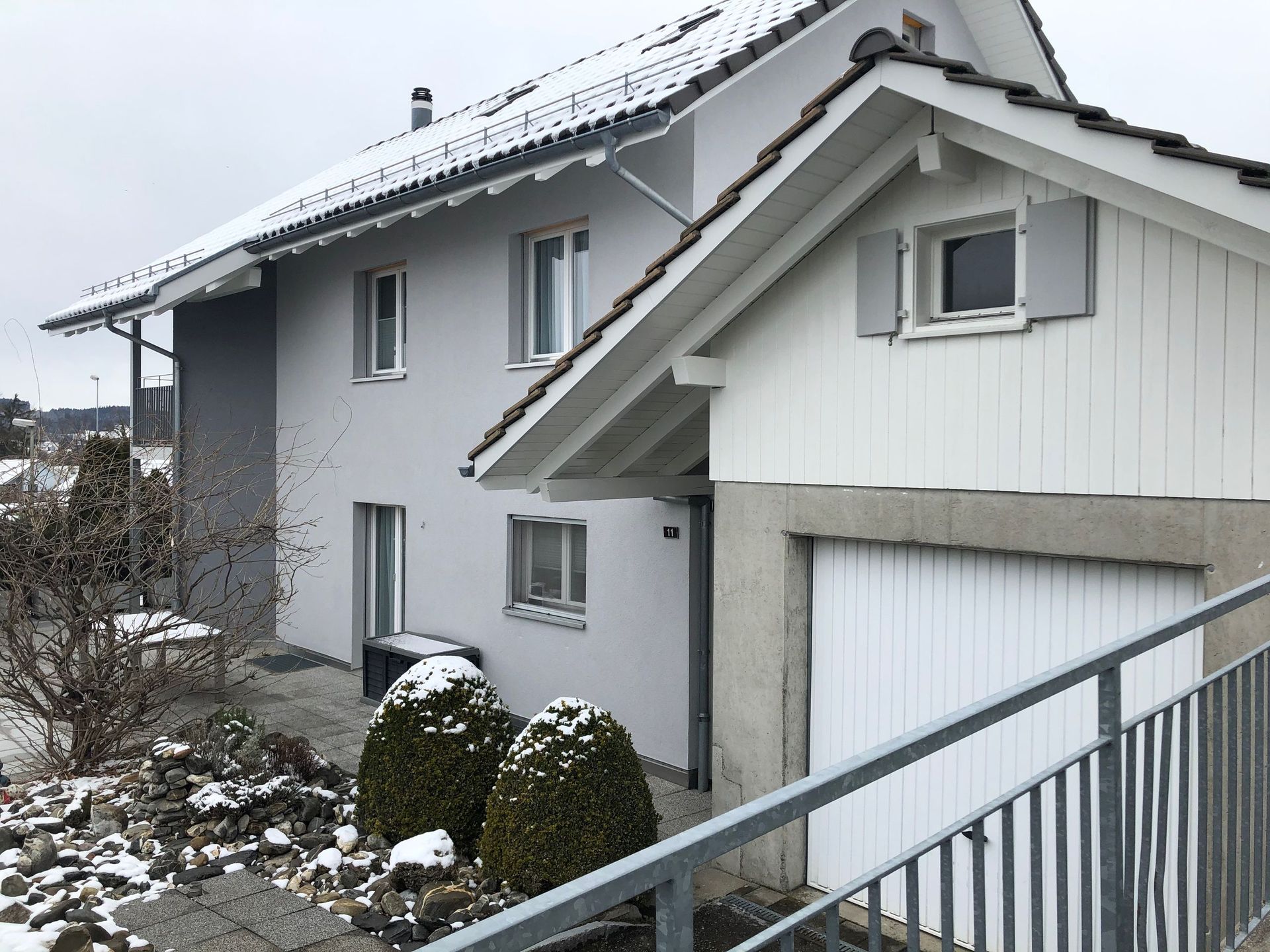 WILD Malerei AG | Wiezikon b. Sirnach