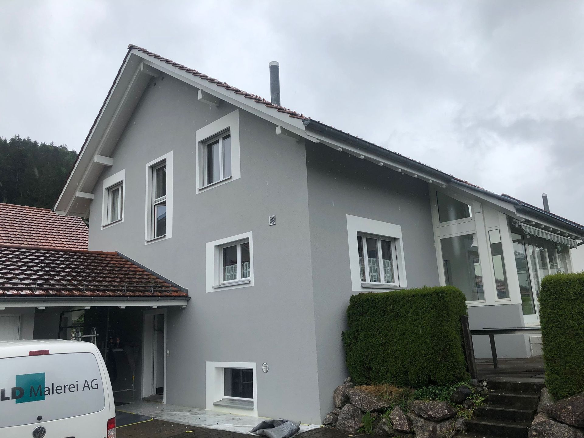 WILD Malerei AG | Wiezikon b. Sirnach