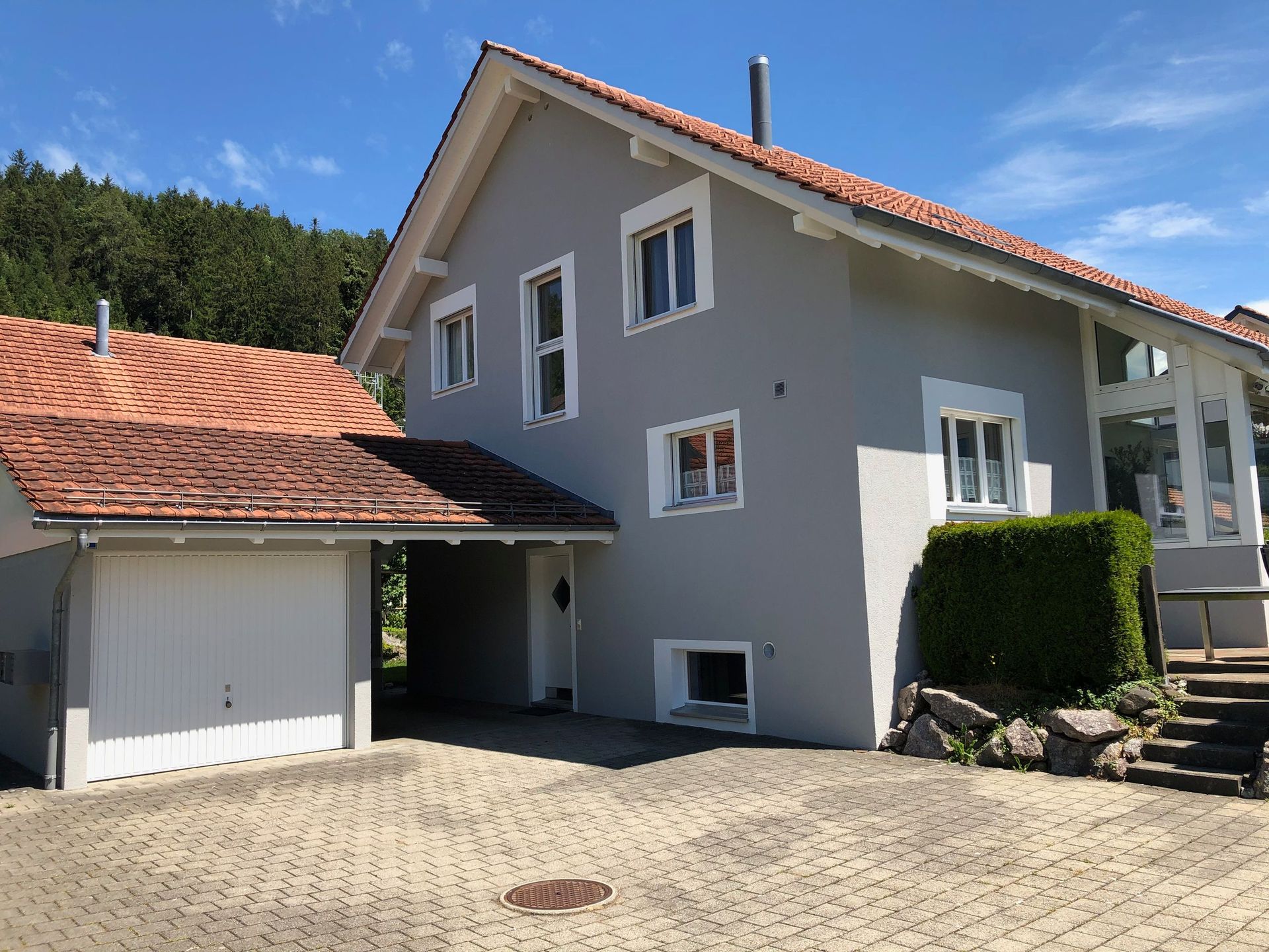 WILD Malerei AG | Wiezikon b. Sirnach