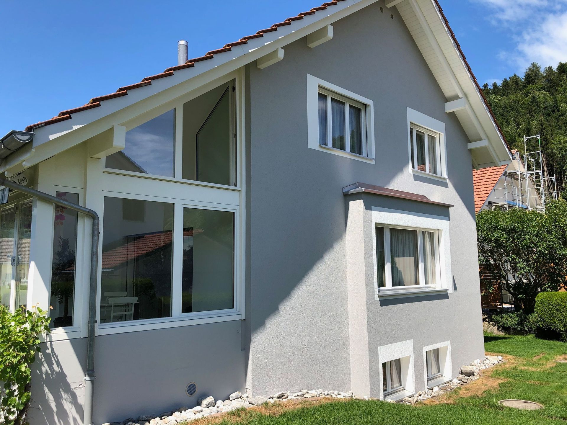 WILD Malerei AG | Wiezikon b. Sirnach