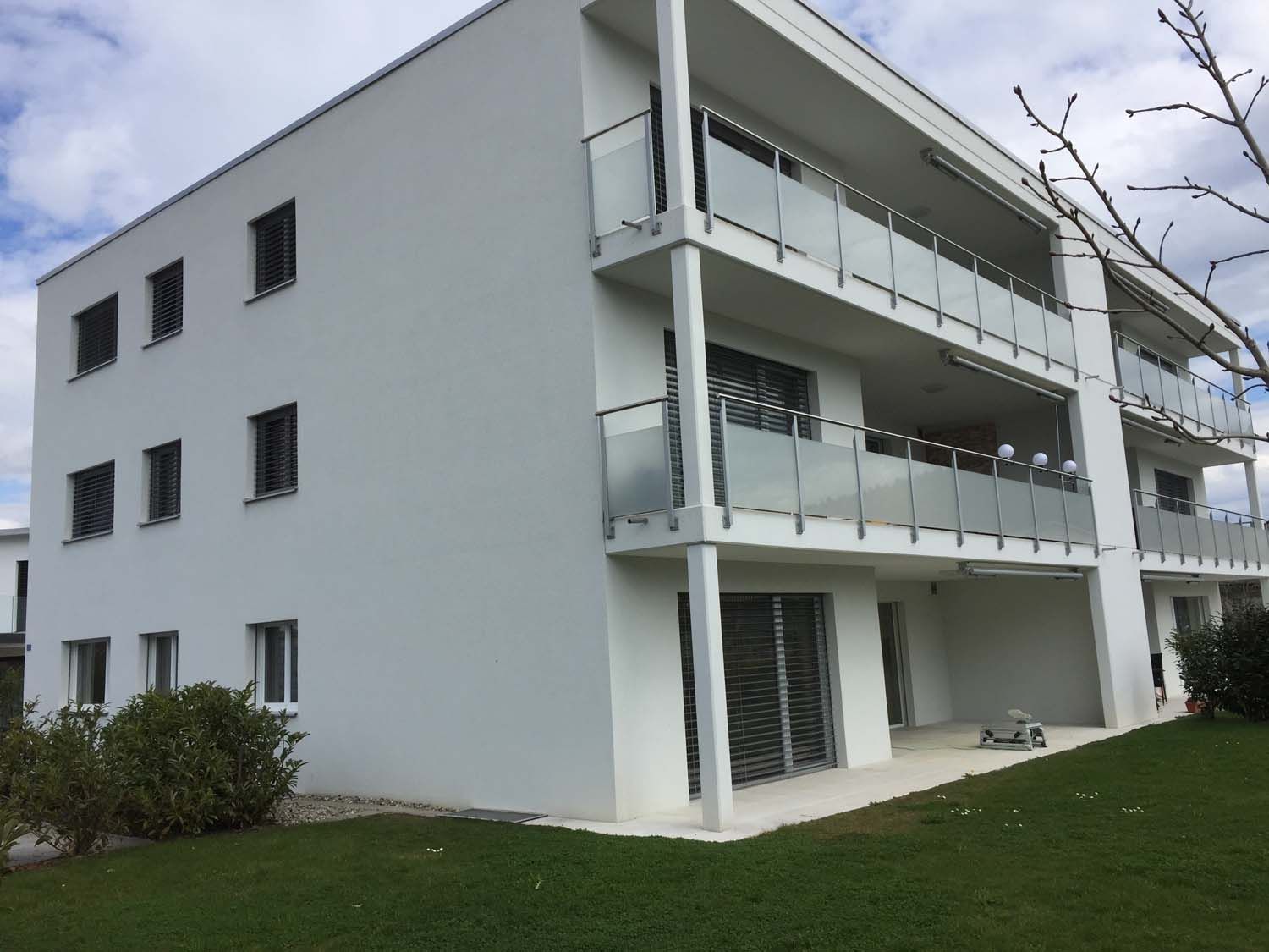 WILD Malerei AG | Wiezikon b. Sirnach