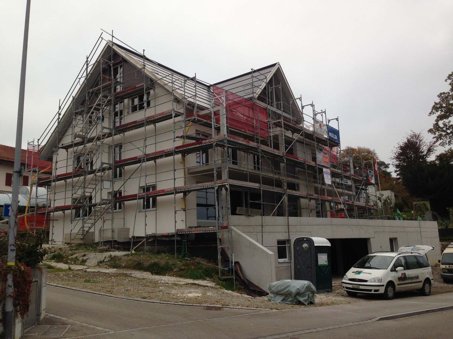 WILD Malerei AG | Wiezikon b. Sirnach