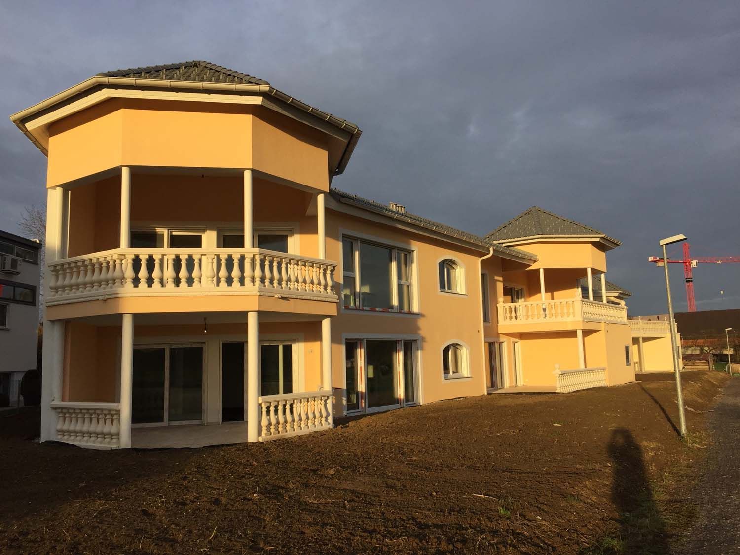 WILD Malerei AG | Wiezikon b. Sirnach