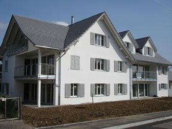 WILD Malerei AG | Wiezikon b. Sirnach