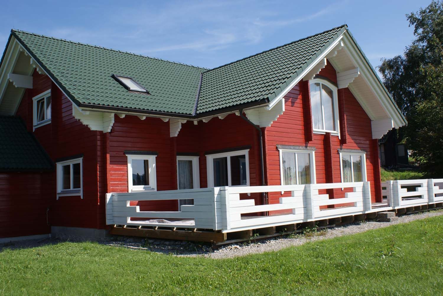 WILD Malerei AG | Wiezikon b. Sirnach