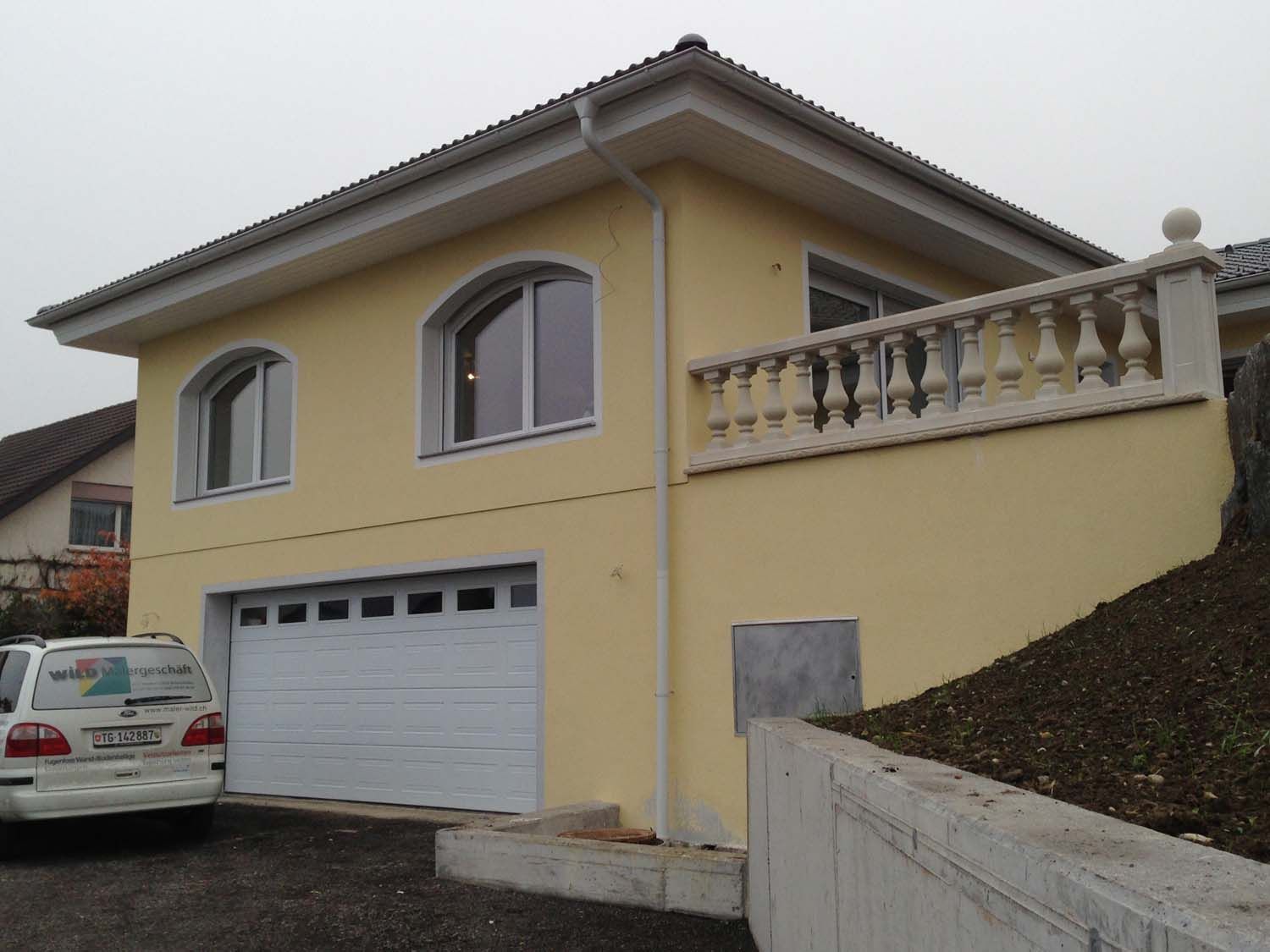 WILD Malerei AG | Wiezikon b. Sirnach