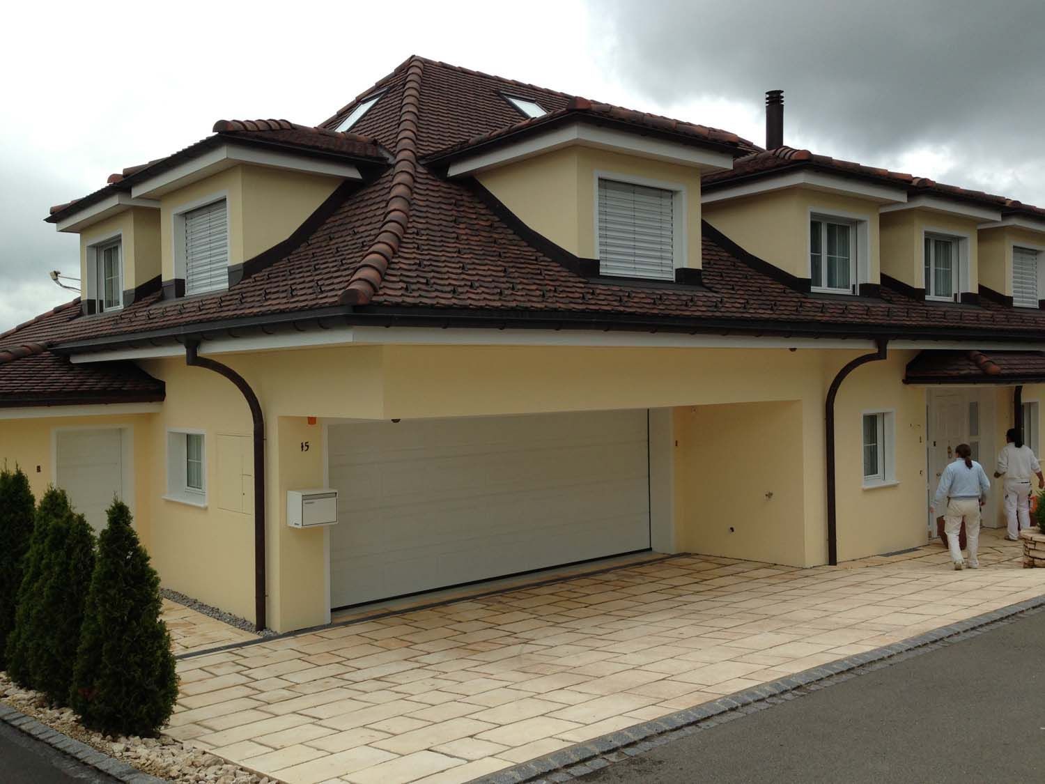 WILD Malerei AG | Wiezikon b. Sirnach