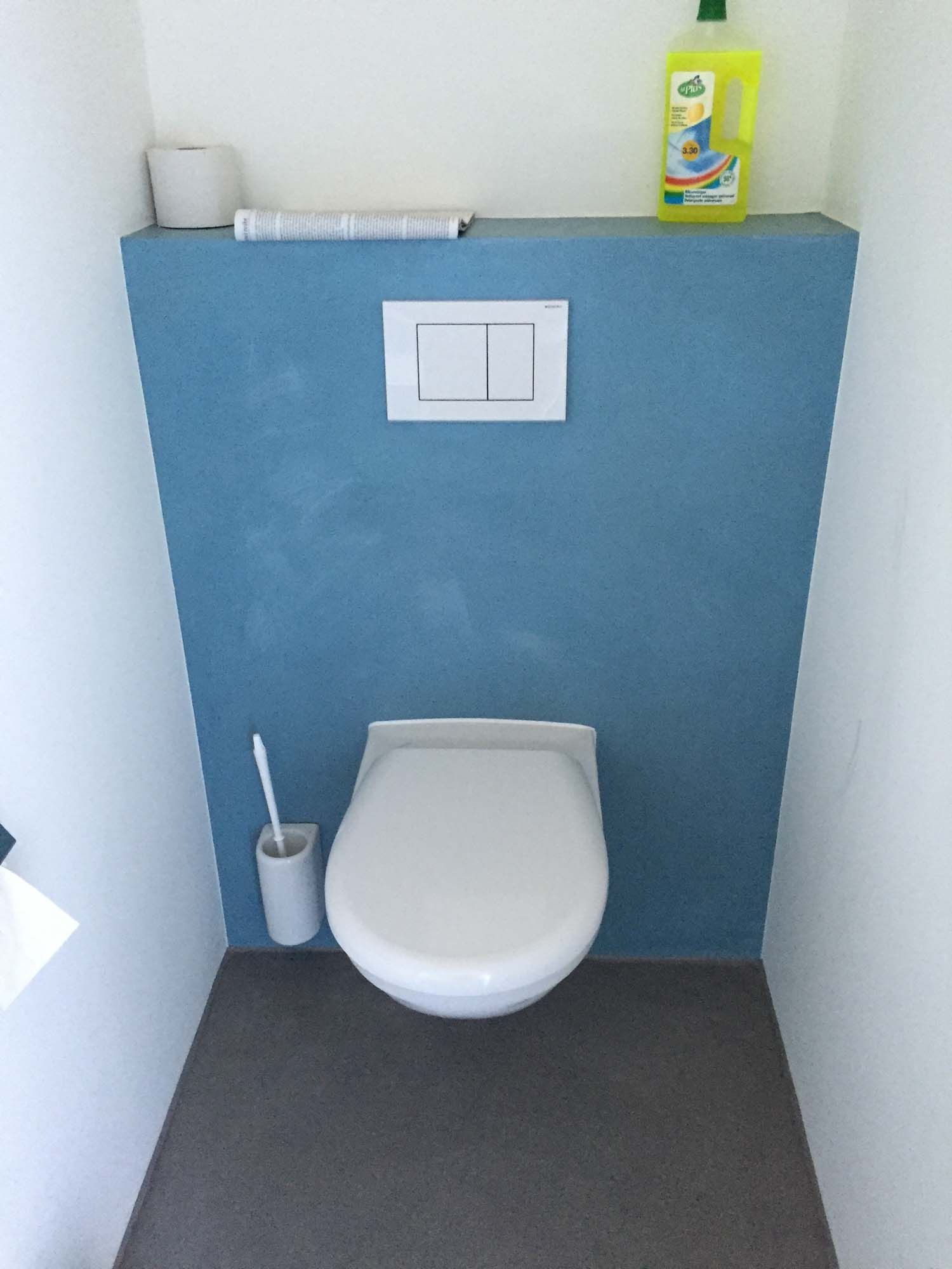 Fugenlose Böden und Wände - WILD Malerei AG – Wiezikon b. Sirnach