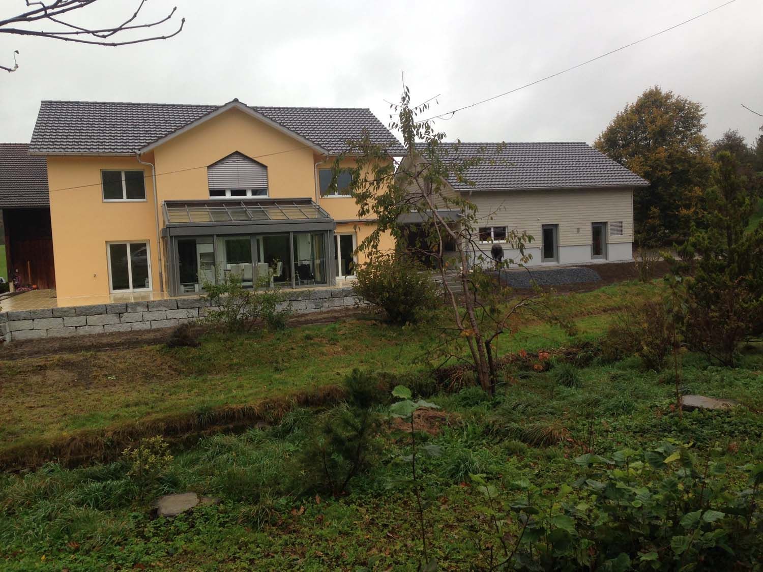 WILD Malerei AG | Wiezikon b. Sirnach