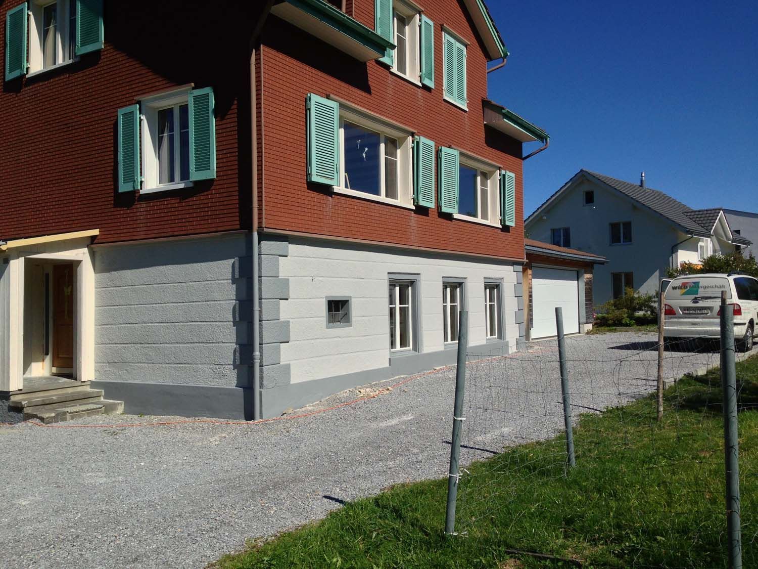 WILD Malerei AG | Wiezikon b. Sirnach