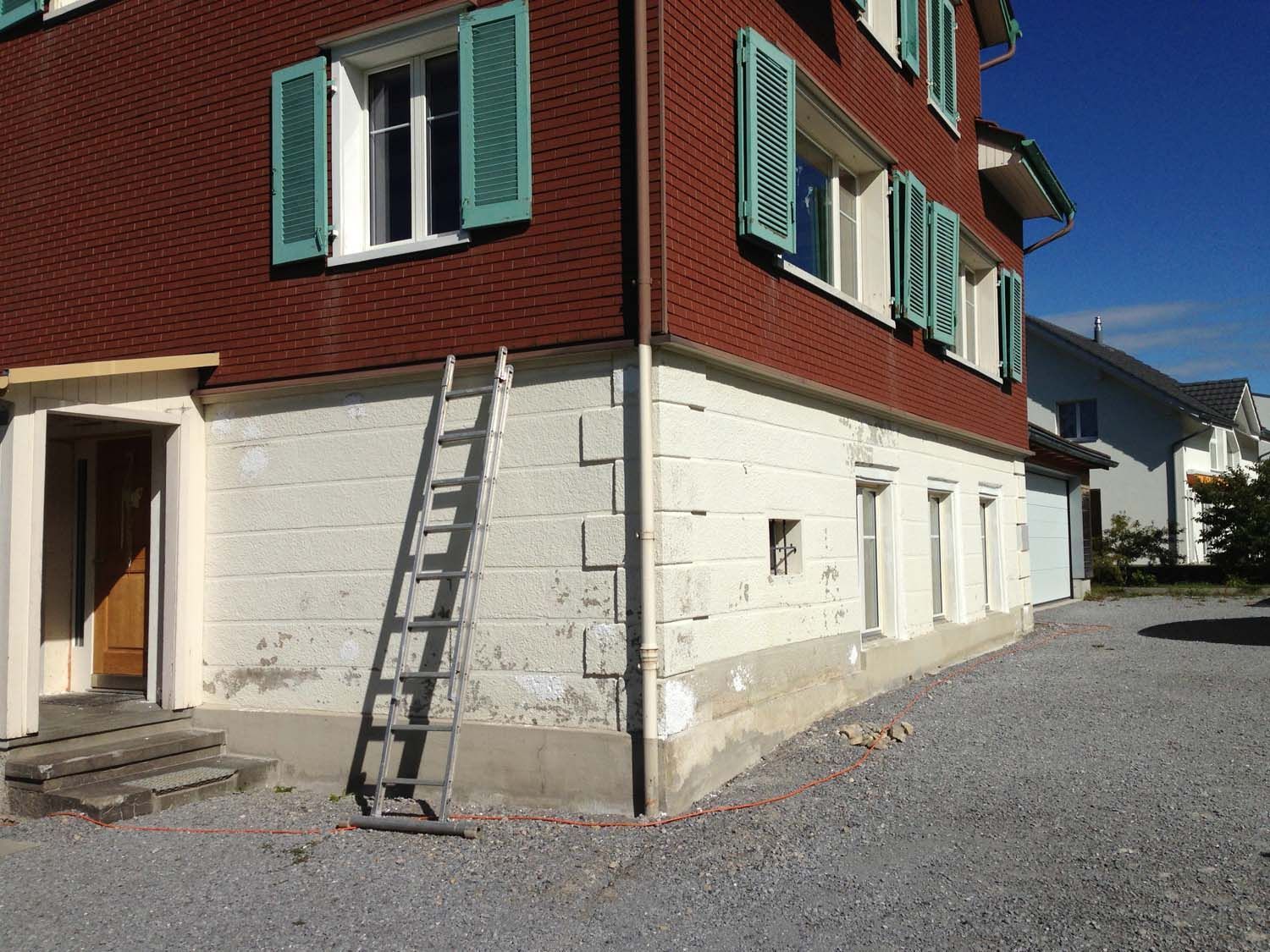 WILD Malerei AG | Wiezikon b. Sirnach