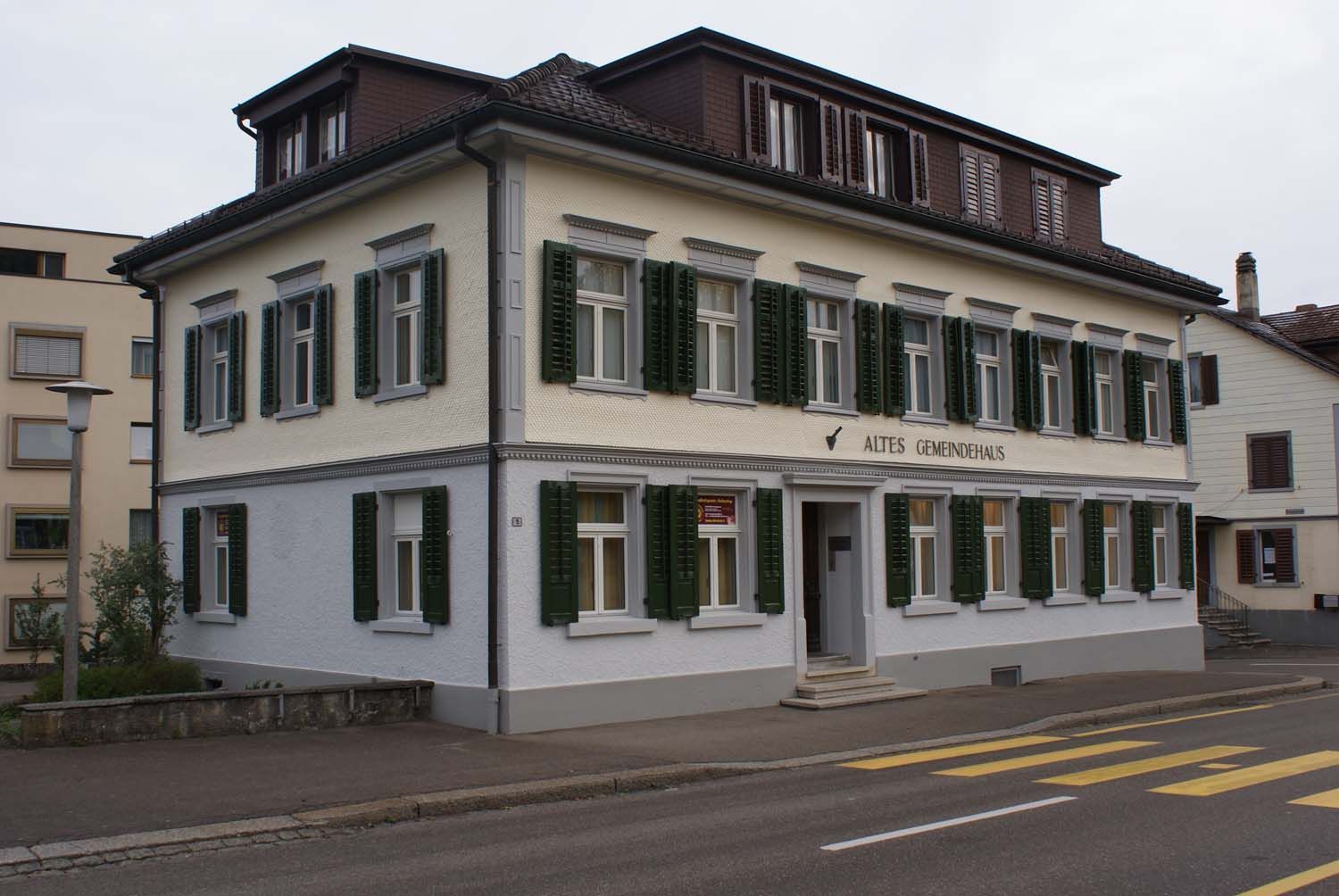 WILD Malerei AG | Wiezikon b. Sirnach