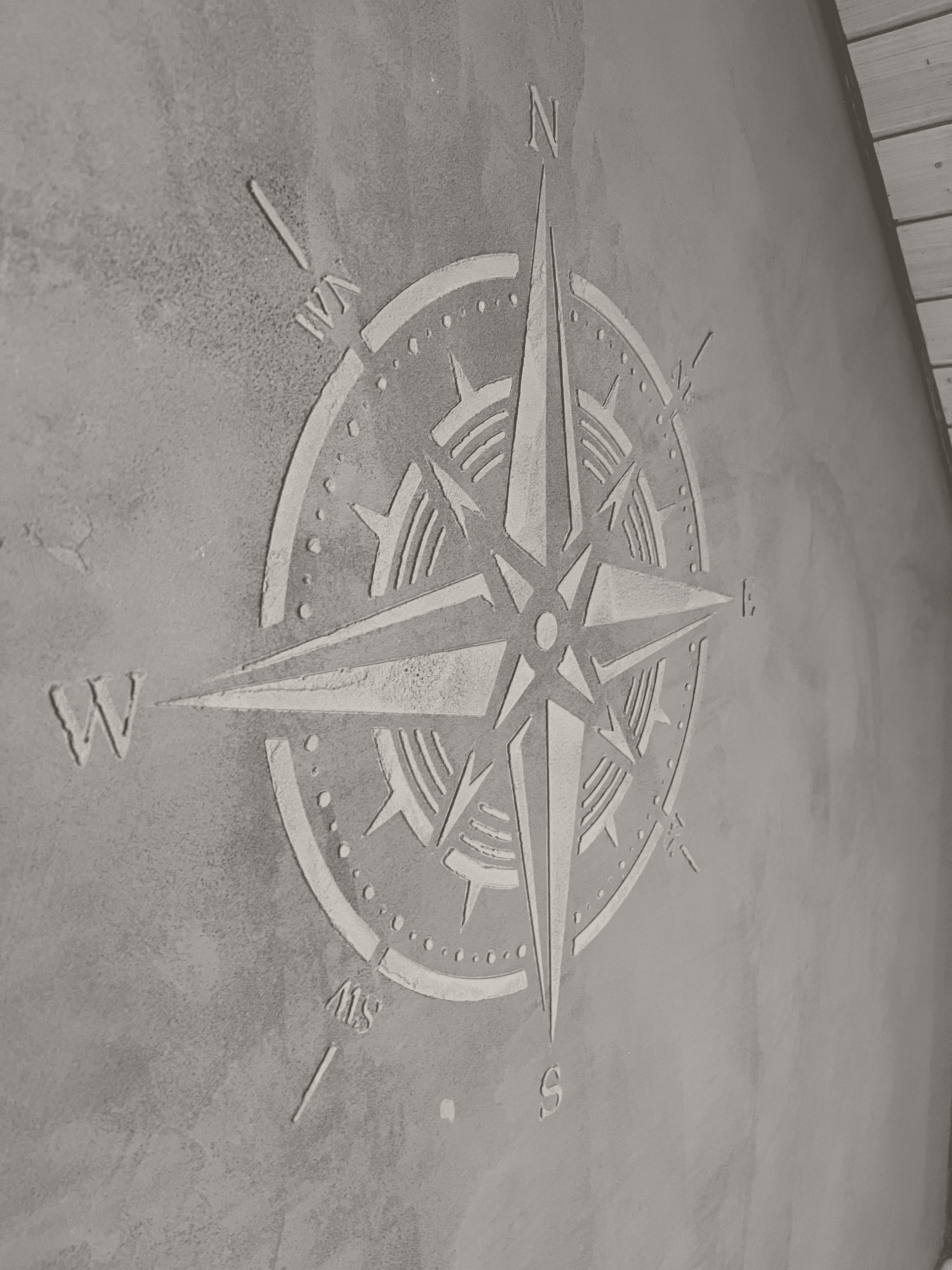 Naturofloor, Wandgestaltung,