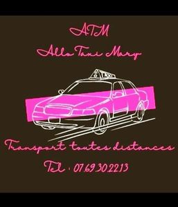 Logo de l'entreprise Allo Taxi Mary