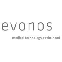 Evonos logo: Text 