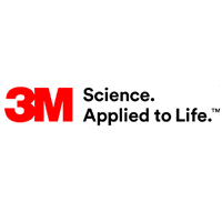 3M logo: Red 