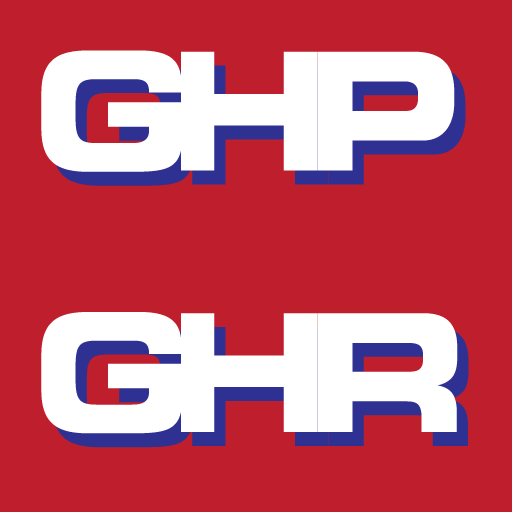 Logo des entreprises GH Peinture et GH Ravalement