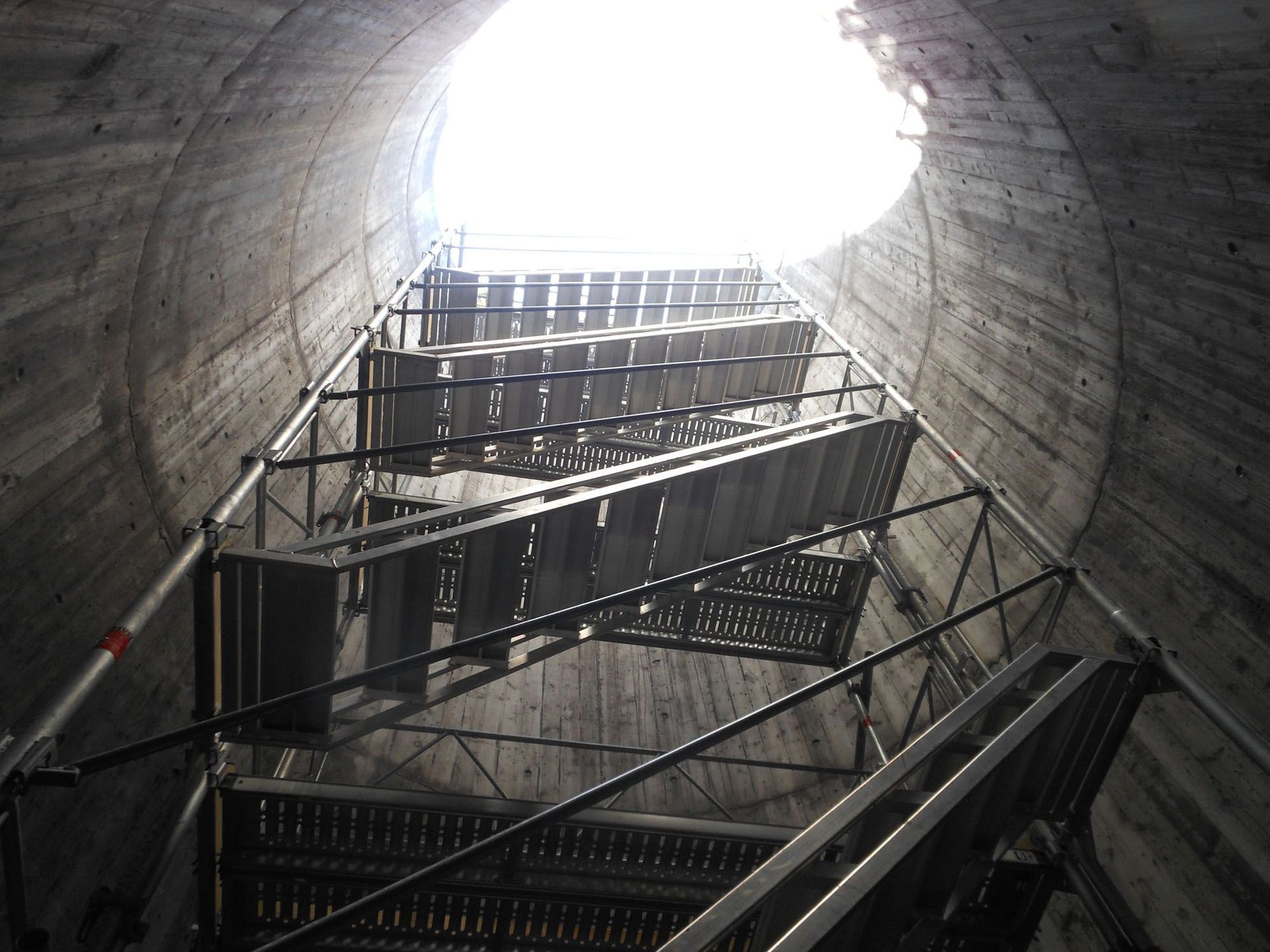 Baugerüste - Haller Gerüstbau AG - Fahrwangen