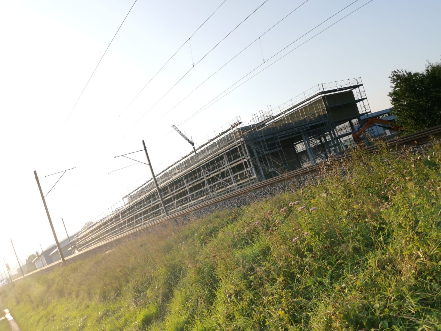 Baugerüste - Haller Gerüstbau AG - Fahrwangen