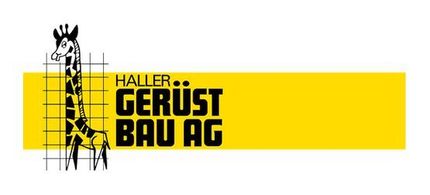 Logo - Haller Gerüstbau AG - Fahrwangen