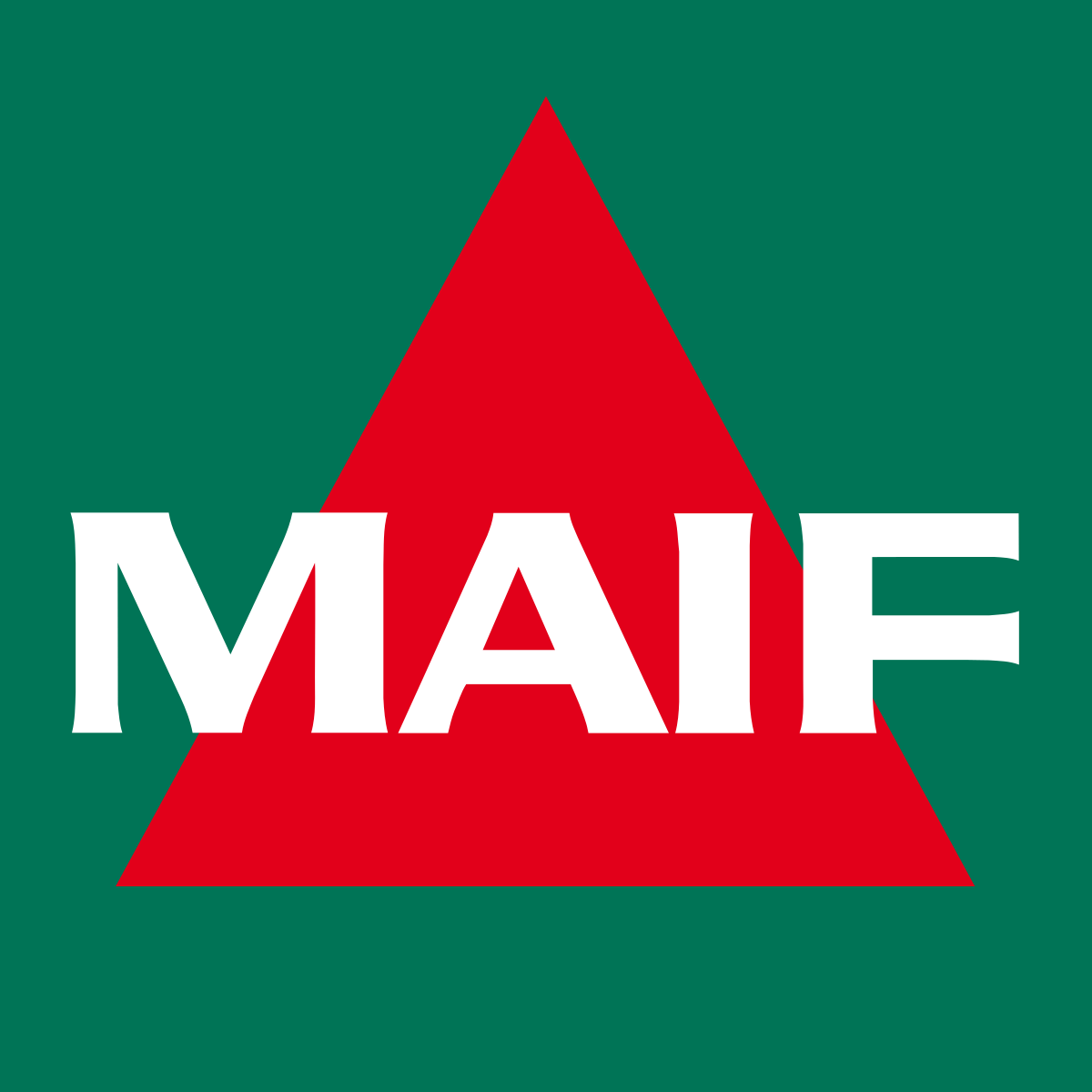 Logo - Maif
