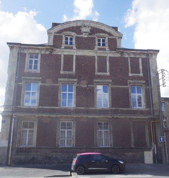 Ravalement de façade