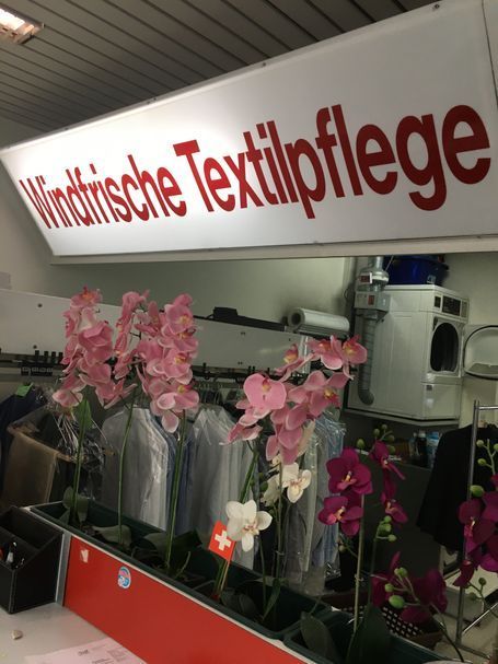 Schneider - Textilreinigung I+K Schneiderei - Zürich