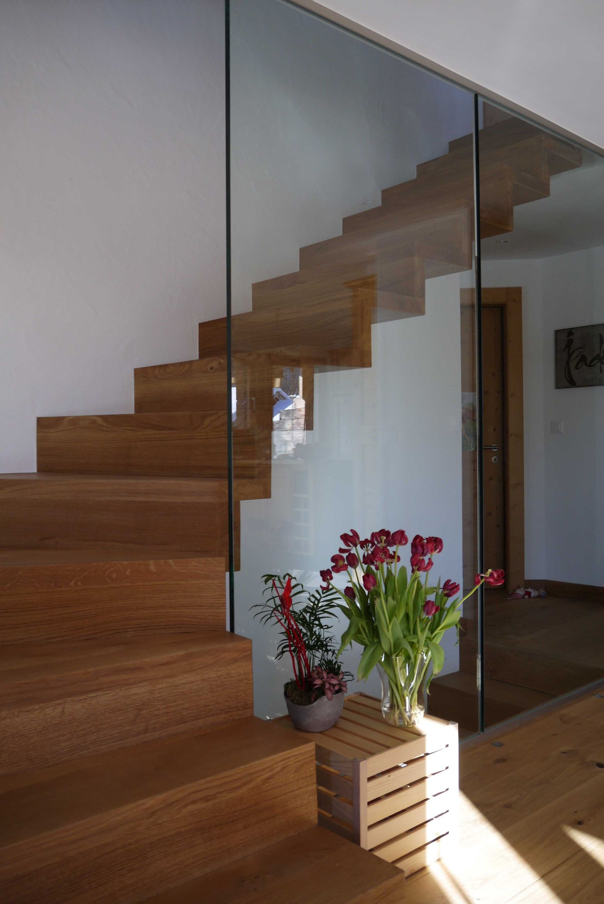 Menuiserie agencement cuisine- Corthay Bois à Verbier