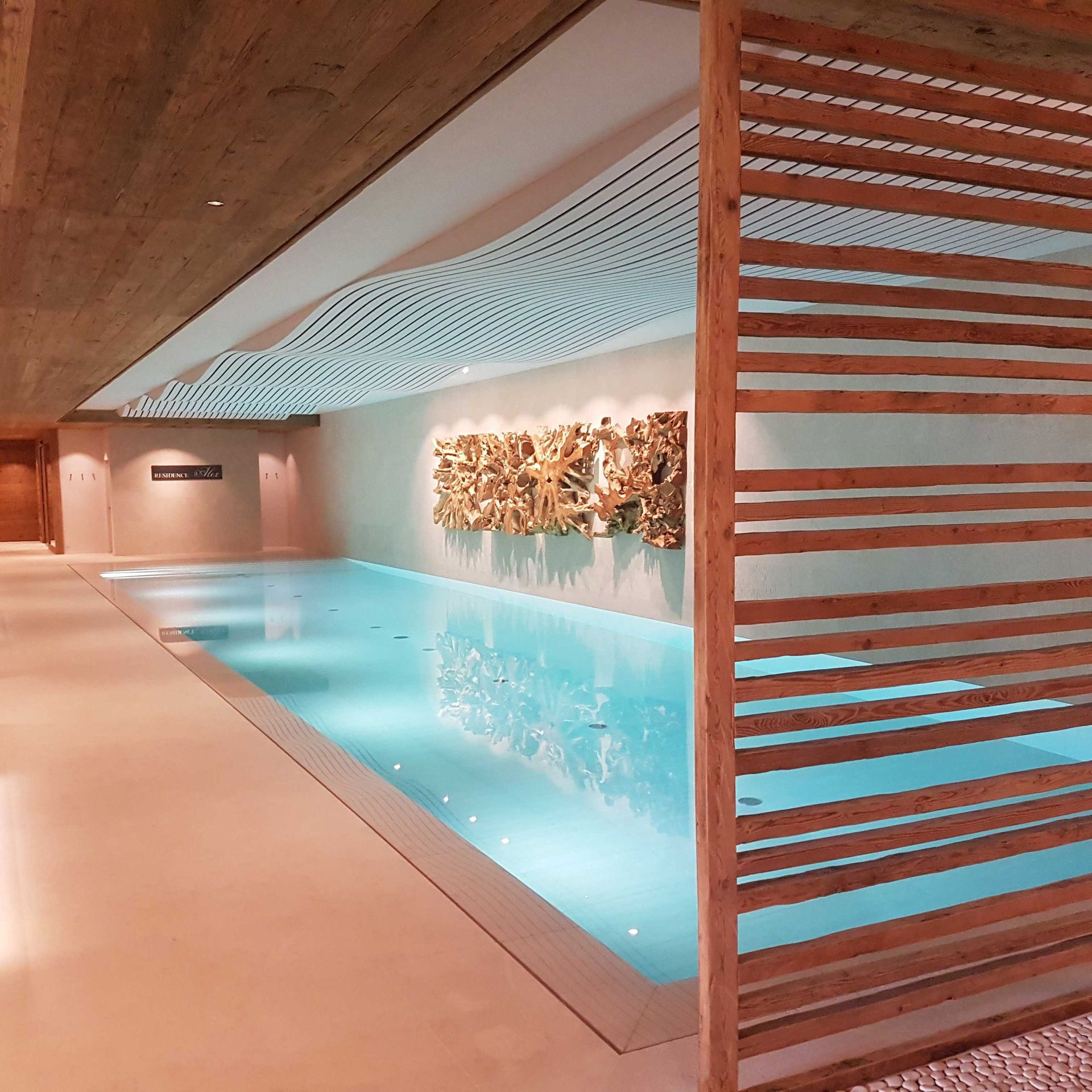 Menuiserie agencement cuisine- Corthay Bois à Verbier