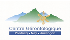 Logo Centre G&eacute;rontologique Pontacq, Nay, Juran&ccedil;on