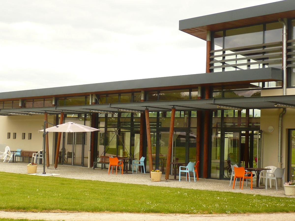 Site de Nay extérieur