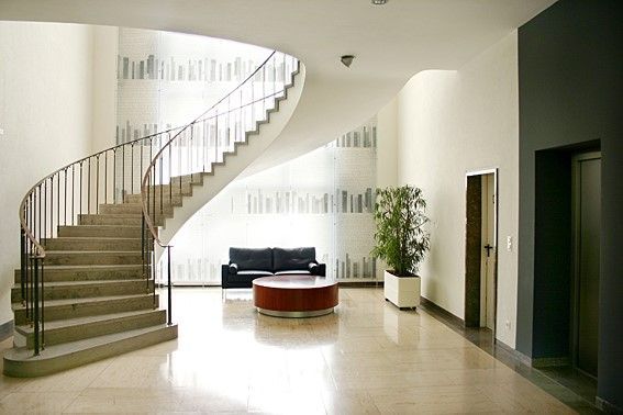 Büro - Treppenhaus