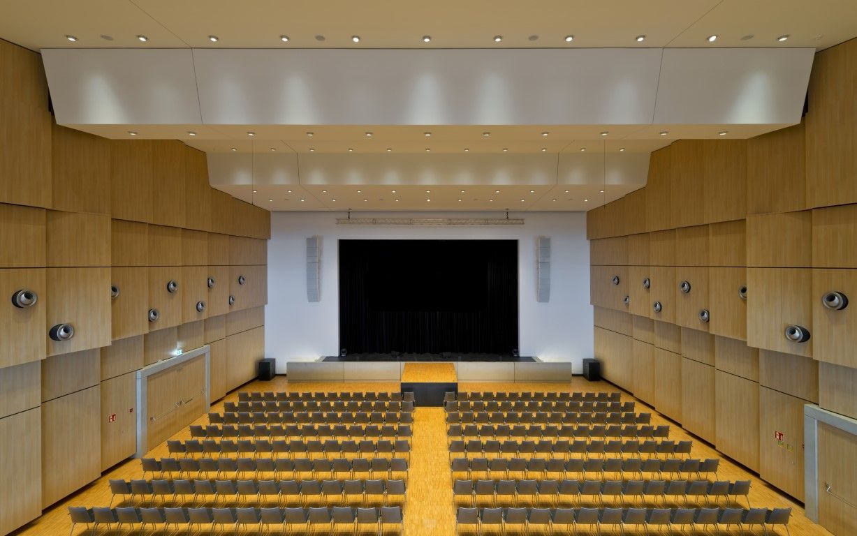Stadthalle Bad Neustadt - Saal