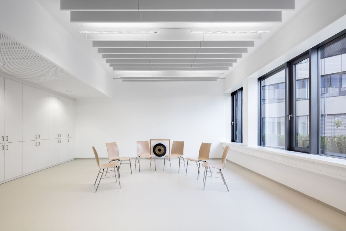 Psychiatrie Tauberbischofsheim - Therapierraum