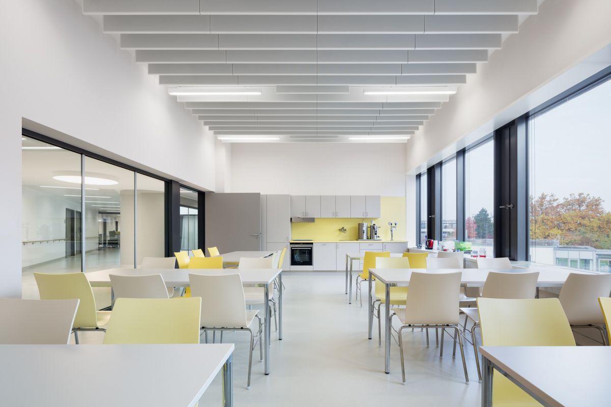 Psychiatrie Tauberbischofsheim - Aufenthaltsraum