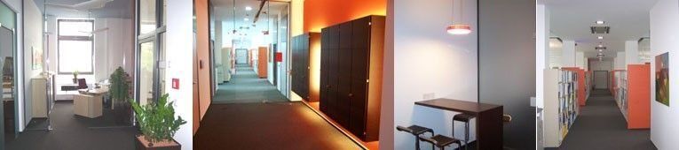 Büro - Flur 1