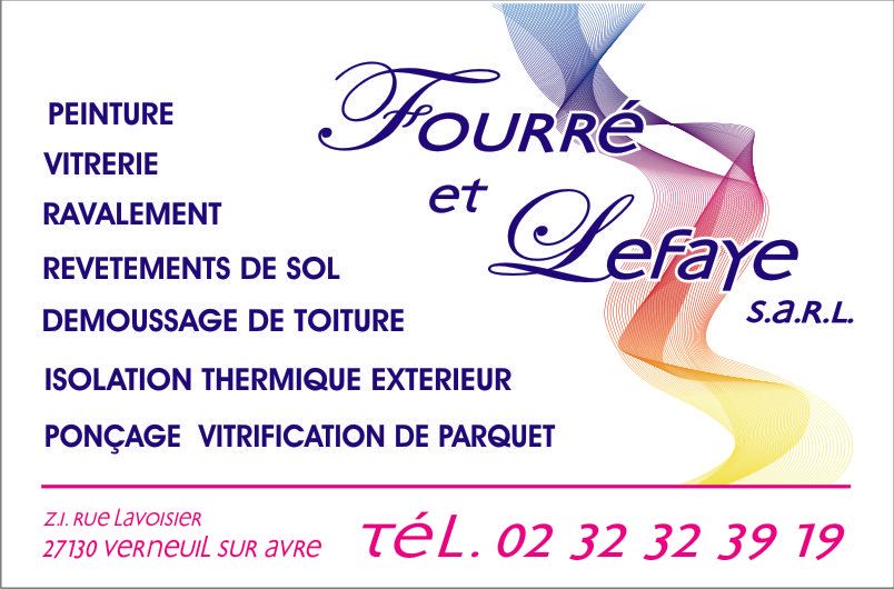 Logo Fourré Lefaye