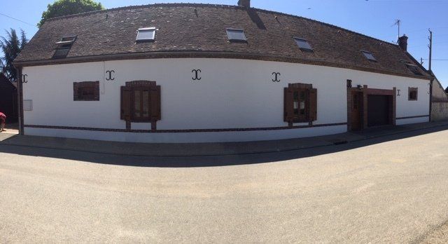 Peinture extérieure