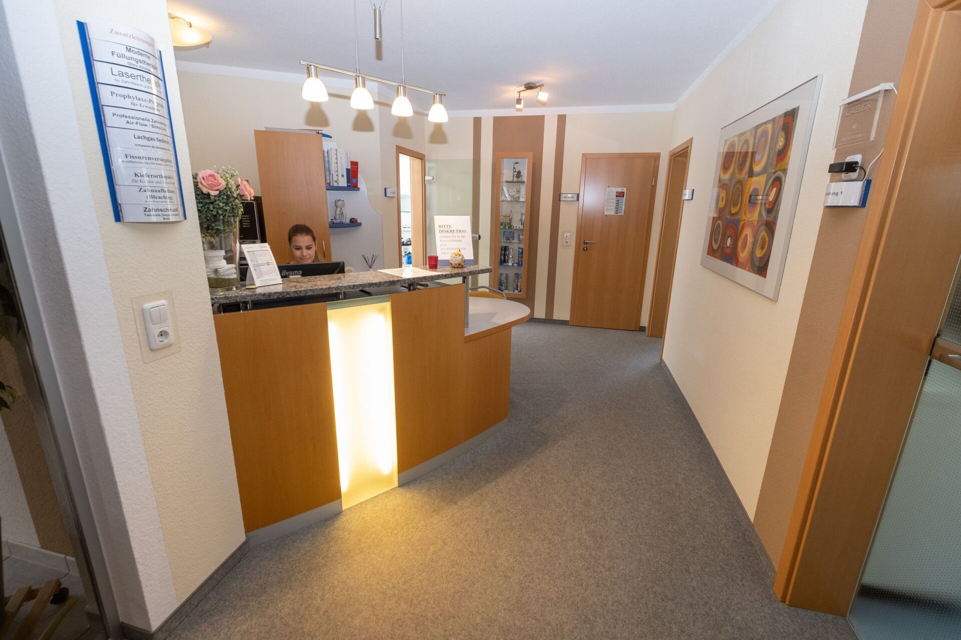 Zahnarztpraxis Kerstin Teichert-Kleinschmidt, Altenkunstadt