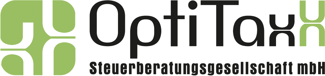 OptiTaxX Steuerberatungsgesellschaft mbH Logo