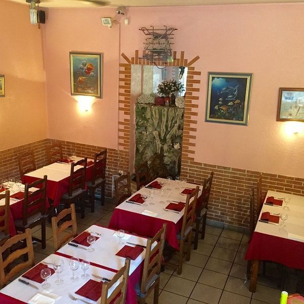 Le corail rose - genève - à volonté