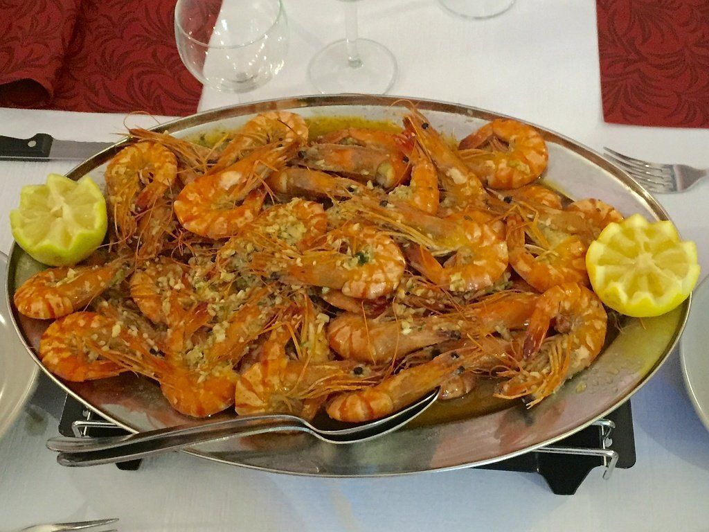 Le corail rose - Geneva - dish