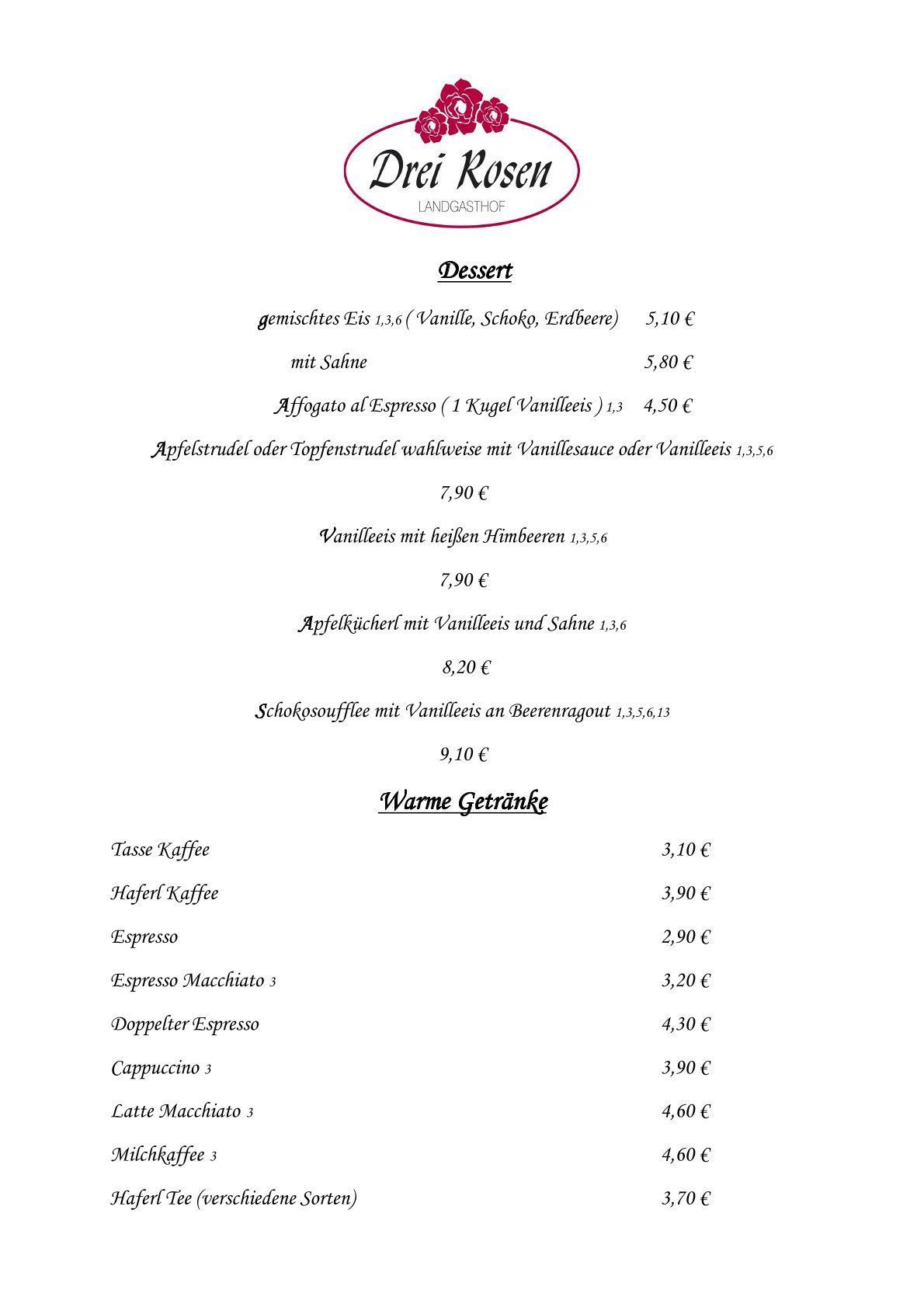 Speisekarte Winter 25/26
Seite 6